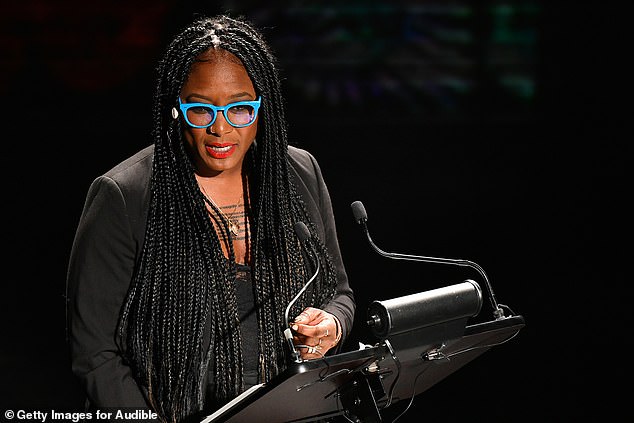 Alicia Garza is an organizer and writer who co-founded the Black Lives Matter movement