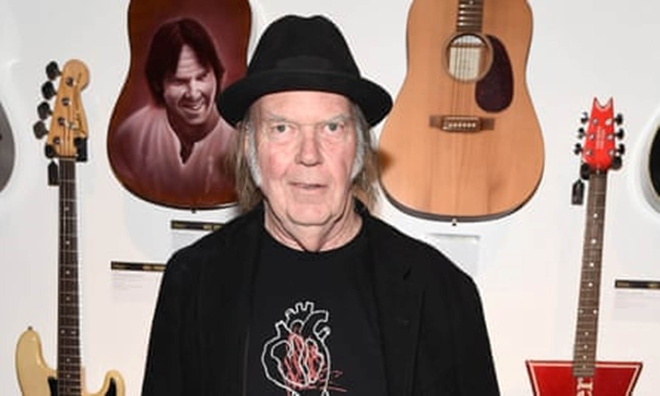 Monsanto 'fusion center' officials wrote lengthy reports about singer Neil Young's anti-Monsanto advocacy.